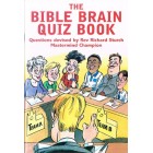 The Bible Brain Quiz Book by Richard Sturch
